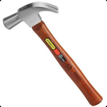 Imagem de Martelo Unha Ferradura 27mm Stanley