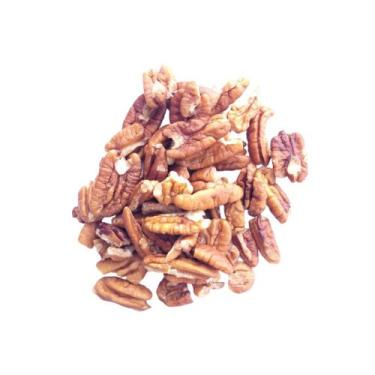 Imagem de Noz Pecan Metades Sem Casca Sem Sal 1kg - De Cicco Produtos Naturais
