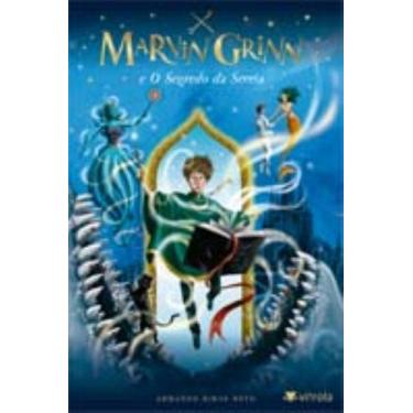 Imagem de Marvin grinn e o segredo da sereia - VITROLA COMERCIAL, 3