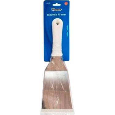 Imagem de Espatula Chapa Curva Western 90Mm - WESTERN MP