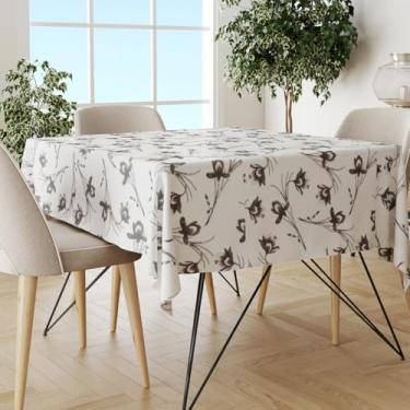 Imagem de Toalha Mesa Plástica Térmica Cs Tulipa Br 1,40 x 5,00