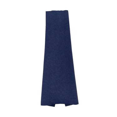 Imagem de Dynwave Roupas para bonecos de ação 1:6, roupas em miniatura, vestidos justos, para mini bonecas de 12 polegadas, Azul-marinho