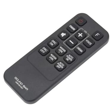 Imagem de Controle remoto AKB74815301 substituição para LG Sound Bar LAS453B LAS454B LAS485B S45A1-D S55A3-D SH3B SH3K SJ4Y SPH3B-W SPH4B-W