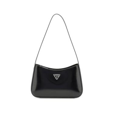 Imagem de GUESS Bolsa de ombro Arnela, Preto, One Size