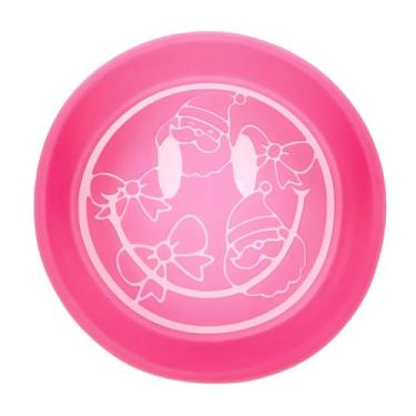 Imagem de (Design 300 opcionais) MUBYOK M551 Natal Papai Noel e arcos Sorridente Silicone Freshie Molde para Assar Aroma Beads Car Freshie Suprimentos