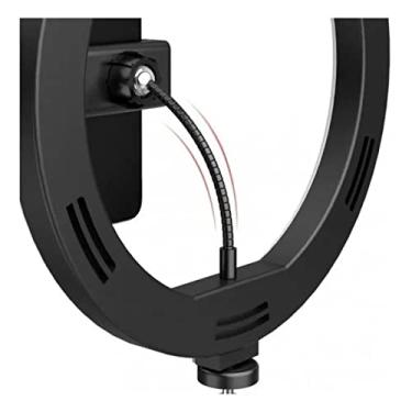 Imagem de LAMPADA RING LIGHT EXBOM 10 POLEGADAS C/TRIPE ILUM-R10W12
