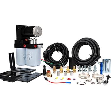 Imagem de Sistema de bomba de elevação de combustível diesel de 100 GPH A4SPBC085 compatível com Chevy/GMC Duramax 6.6L 2001-2010 TS C10 100G - TSC10100G - TSC10100G