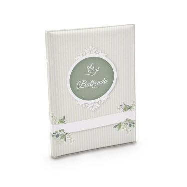 Imagem de Álbum De Fotos Comemorativo 20 Fotos 15X21 Rebites Ical 351