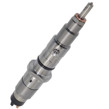 Imagem de HATRYIDA 1 injetor de combustível 0986435522 para colheitadeira de grãos Rostselmash RSM-161 para motor Cummins QSL8.9