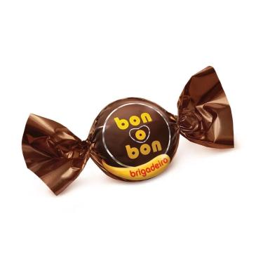 Imagem de Bombom Bon O Bon Sabor Brigadeiro 15g com 1 Unidade