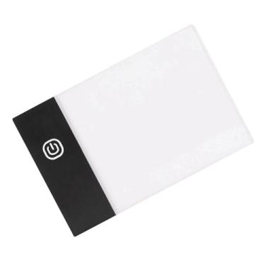 Imagem de RiToEasysports Tabuleta de Rastreamento Artcraft Ultrafina da Placa Clara do Diodo Emissor de Luz para Crianças, Jogo de Desenho do Brilho A6 de Usbcable para a Indústria da Animação