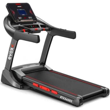 Imagem de Esteira Ergométrica Suporta 150kilos lona larga de 56cm 110v