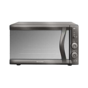 Imagem de Forno De Bancada Mueller 50 Litros Com Grill Espelhado Mfb50