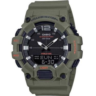 Imagem de Relógio masculino casio illuminator hdc-700-3a2vdf