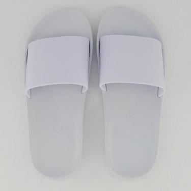 Imagem de Chinelo Slide Rider Feel Branco, 43-44
