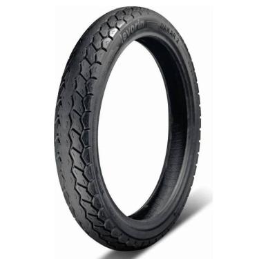 Imagem de Pneu 90/90-18 Traseiro 57P Levorin Dakar Ii Uso Sem Camara Ybr Factor Cg 125 150 160 Cargo Fan Start 150 160 