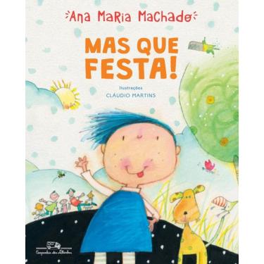 Imagem de Mas que festa!: Nova edição