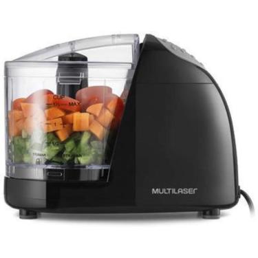 Imagem de Multiprocessador Multilaser All in 1 - 350ml, Lâminas Inox