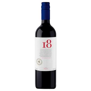 Imagem de VINHO 18 MERLOT TINTO 750ML