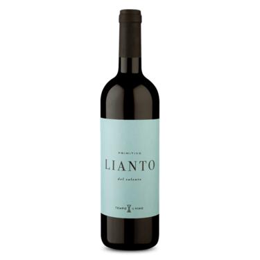 Imagem de VINHO LIANTO I.G.T SALENTO PRIMITIVO TINTO 750ML