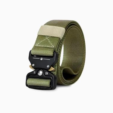 Imagem de Cinto Tático Militar Com Fivela De Metal