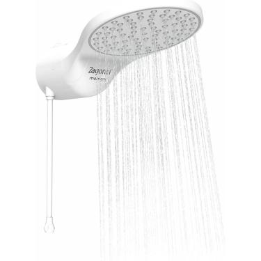 Imagem de Zagonel Ducha Eletrônica Moment 7500w 220v Branco