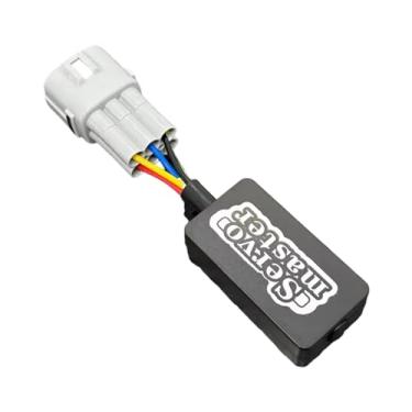 Imagem de Generic Válvula Servomotora de - Acessórios para Motocicleta - Fácil de Usar e Instalar - Substitui os modelos DL1000 e GSX-R1000.