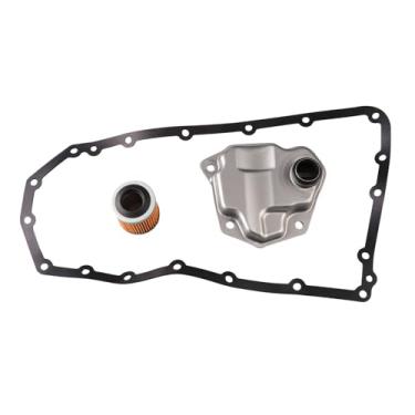 Imagem de 31728-1XF0A 5191890AA Junta de cárter de óleo de transmissão e filtros adequados para 2017-2023 【Nissan】Altima Rogue Juke NV200 Sentra【Dodge】Calibre【Jeep】Compass Patriot【Mitsubishi】 Lancer Outlander