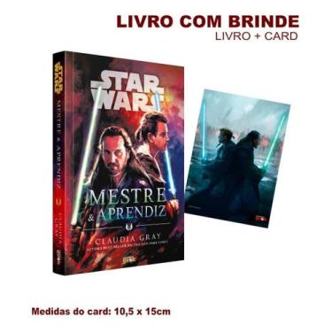 Imagem de Star Wars - Mestre & Aprendiz - Edição Com Brinde - GEEK, Sortido