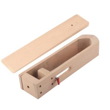 Imagem de BRAÇADEIRA DE COURO FERRAMENTA DE COSTURA RESISTENTE PARA DIY LEATHERCRAFT LACING BRAÇADEIRA BRAÇADEIRA DE MESA