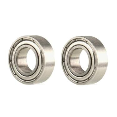 Imagem de S685ZZ 2RS 5x11x5 mm Rolamentos de esferas de ranhura profunda de aço inoxidável mini rolamento 5x11x5 mm (10 peças)