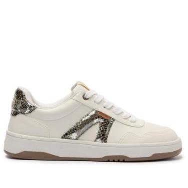 Imagem de Tênis Animal Print  AnaCapri Feminino-Feminino