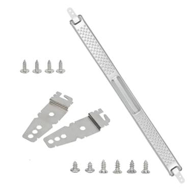 Imagem de W10426979 Kit de suporte de montagem para lava-louças de 61 cm para bancadas de granito e quartzo compatível com Whirlpool KitchenAid Maytag