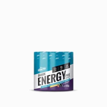 Imagem de SHARK ENERGY PRÉ TREINO 150G SABOR AÇAI COM GUARANA
