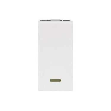 Imagem de Interruptor Simples Arteor Led Branco - Pial Legrand
