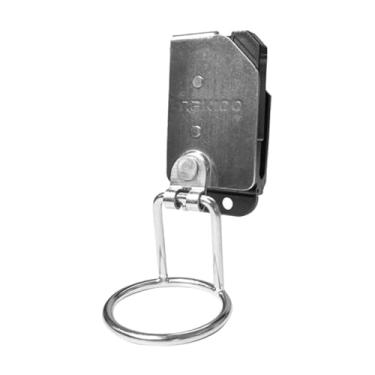 Imagem de Whtkoph Porta-ferramentas de cintura com clipe para cinto, para marretas, machados e martelos, Style a