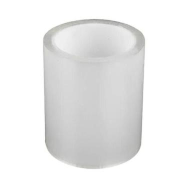 Imagem de Adesivos Transparentes Nano Anti-Risco Para Portas De Carro Protetor D