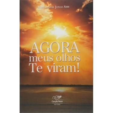 Imagem de Agora Meus Olhos Te Viram - CANCAO NOVA, 3