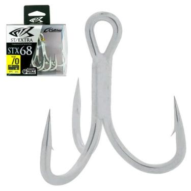 Imagem de Garatéia Owner STX-68 4X+ ST 7/0 (04un)