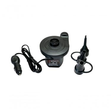 Imagem de Inflador Portátil Veicular Elétrico 12v Bomba Ar Desinflador