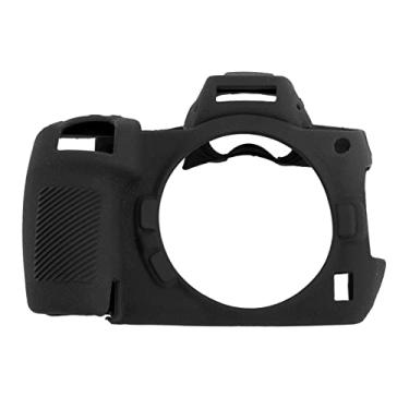 Imagem de Acouto Capa de Silicone Ultrafina e Leve para Câmera - Capa Protetora Macia Z5, Z6II, Z7II - Durável, Aderência Confortável, Fácil Instalação, Evita Arranhões, Ajuste Perfeito para Fotógrafos e