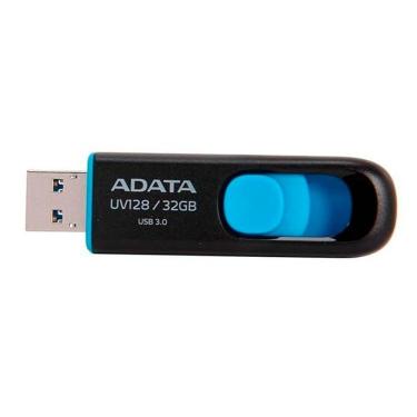 Imagem de Pen Drive 032GB Adata USB 3.0 AUV128-32G-RBE