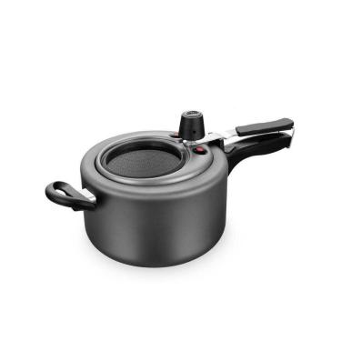 Imagem de Panela De Pressão Grafite 3,0L Com Visor De Vidro Mta 6022