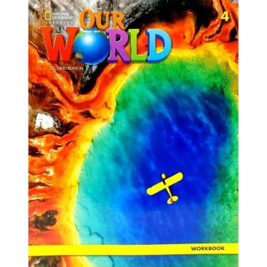 Imagem de Our World American 4 - Workbook - Second Edition
