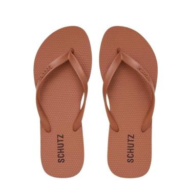 Imagem de Chinelo Schutz Marrom-Feminino