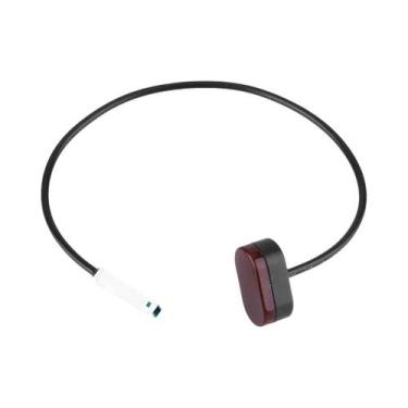 Imagem de Protetor De Pneus Em Fibra De Carbono Para Xiaomi Mijia MI M365 1S M18