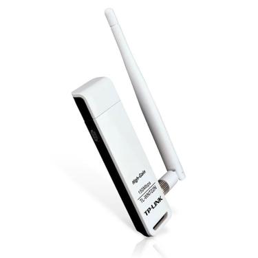 Imagem de Adaptador Usb Wireless Tp-link Tl-wn722n