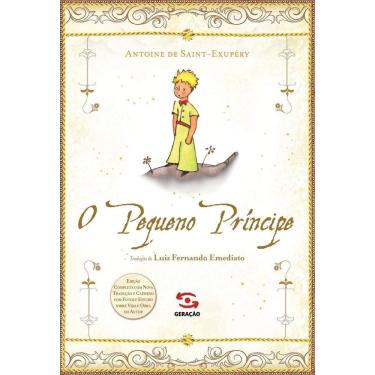 Imagem de o Pequeno Príncipe