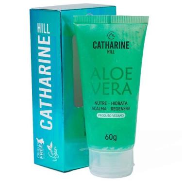 Imagem de Hidratante Refrescante e Calmante para Pele Catharine Hill - Gel Fresh