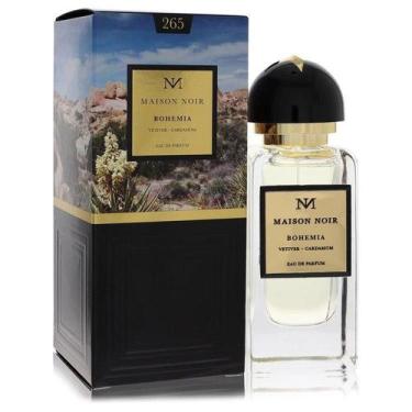 Imagem de Perfume Masculino Maison Noir Bohemia 265 Eau De Parfum (Unisex) 50 Ml